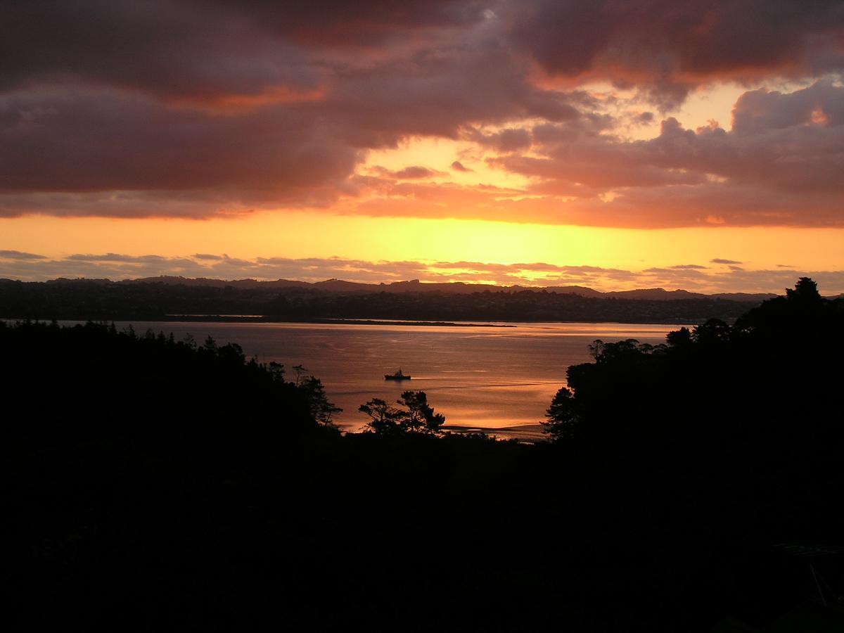 Fernglen B&B Auckland Ngoại thất bức ảnh