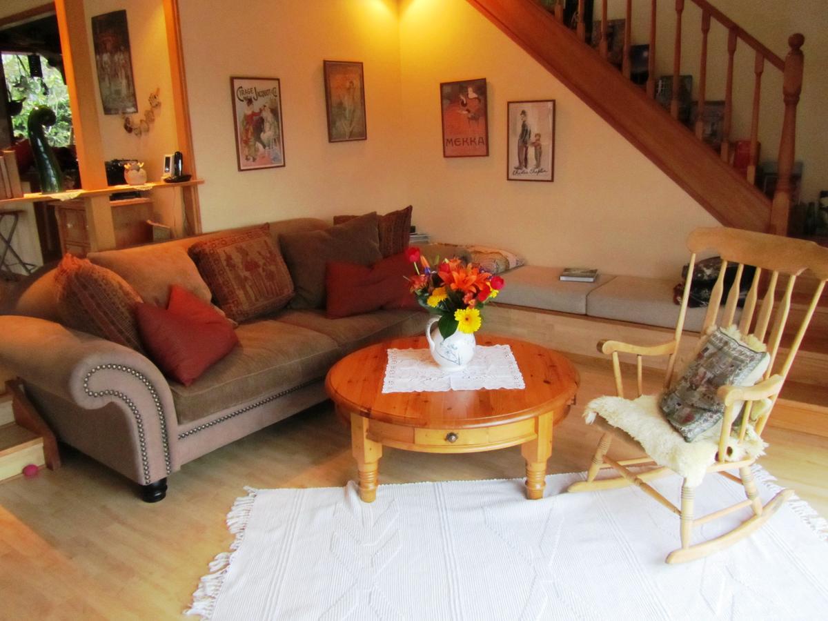 Fernglen B&B Auckland Ngoại thất bức ảnh