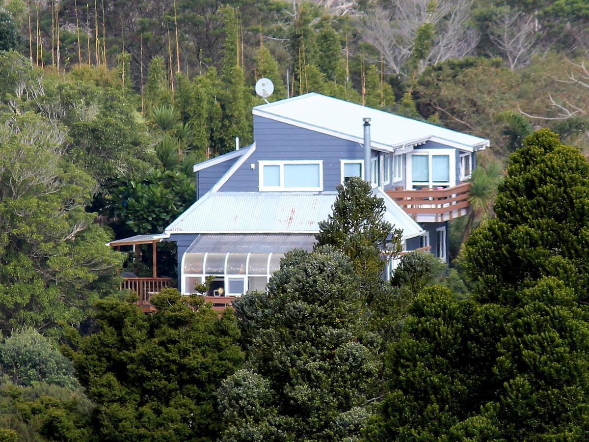 Fernglen B&B Auckland Ngoại thất bức ảnh
